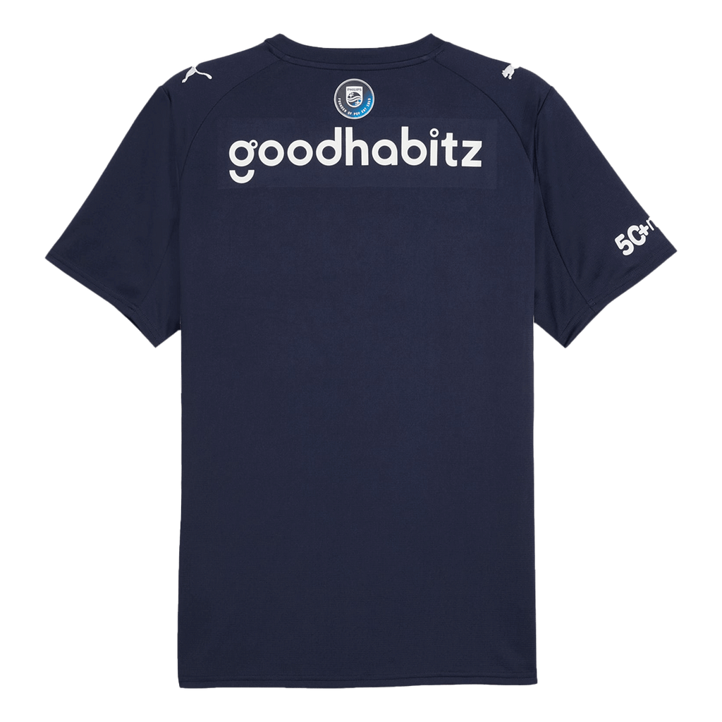 Maillot extérieur du PSV Eindhoven 2025/26