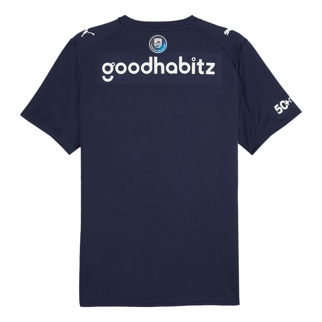 Maillot extérieur du PSV Eindhoven 2025/26