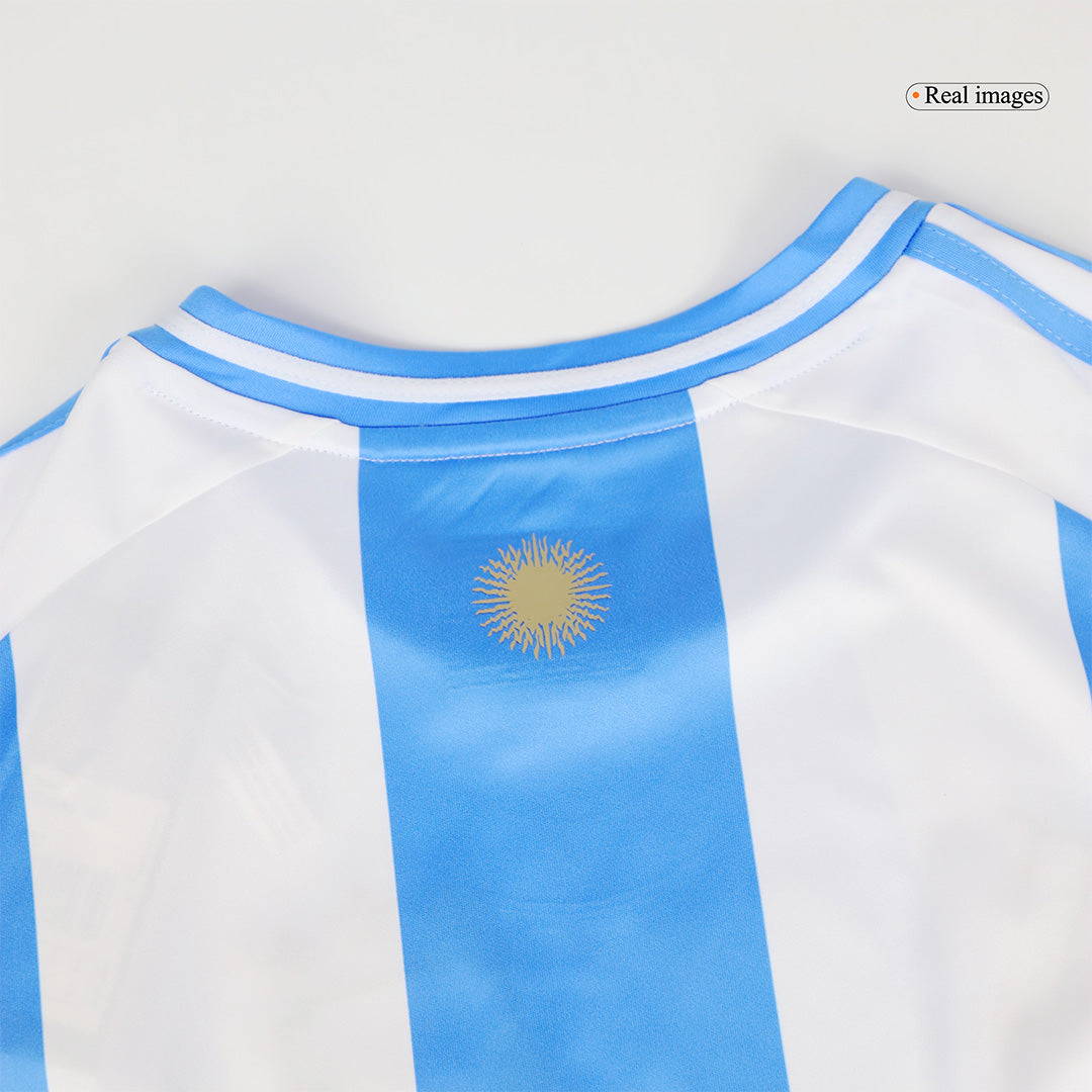Camiseta Argentina L.MARTÍNEZ #22 Local 2024