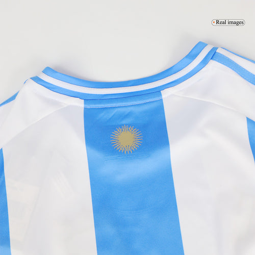 Camiseta Argentina GARNACHO #17 Primera Equipación 2024