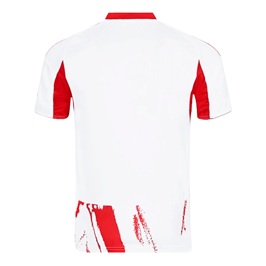 Maillot de football Olympiakos extérieur 2025/26