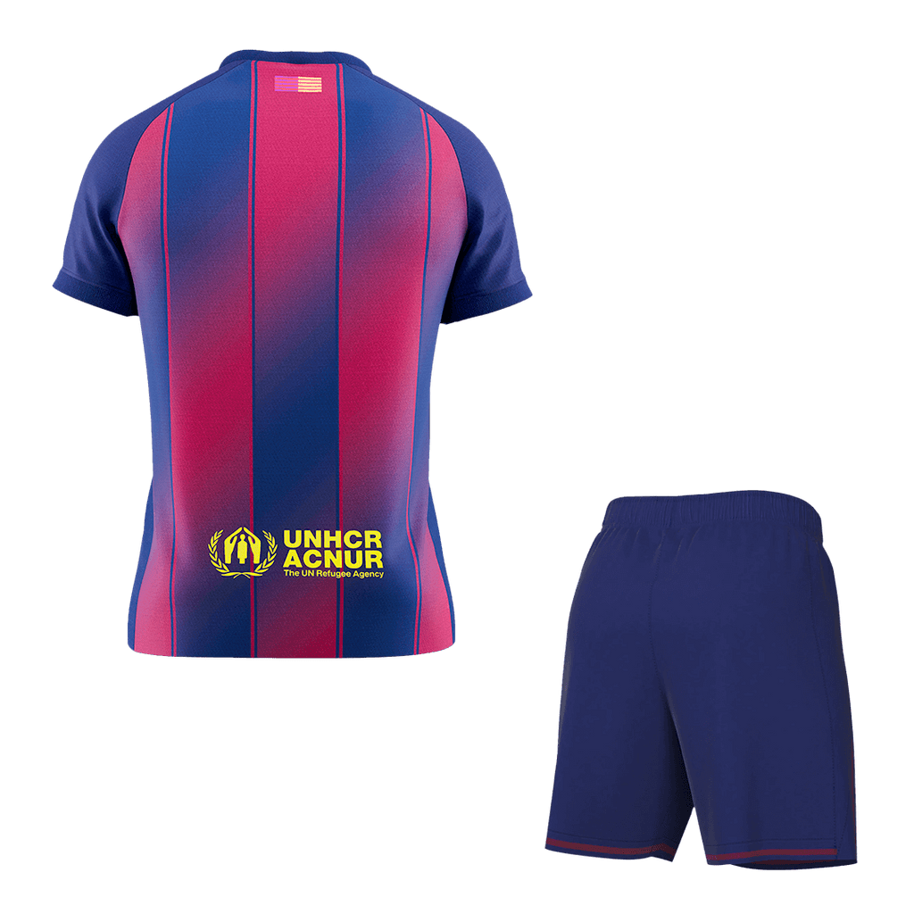 Camiseta Futbol Local Barcelona 2025/26