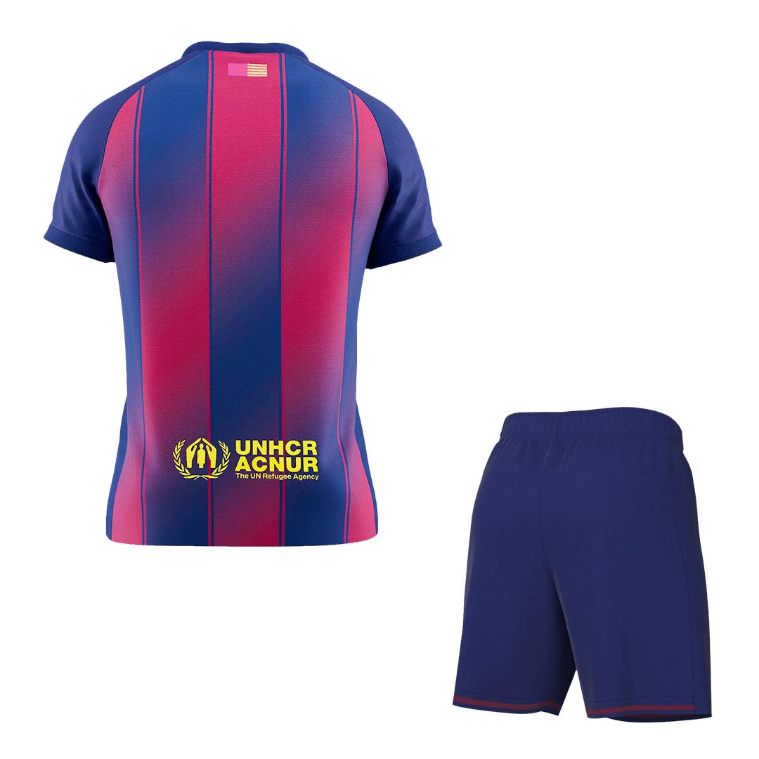 Camiseta Futbol Local Barcelona 2025/26