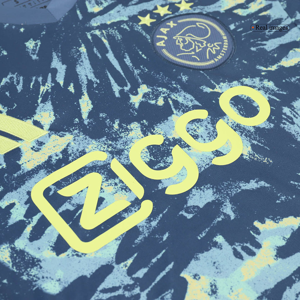 Camiseta de visitante del Ajax 2024/25