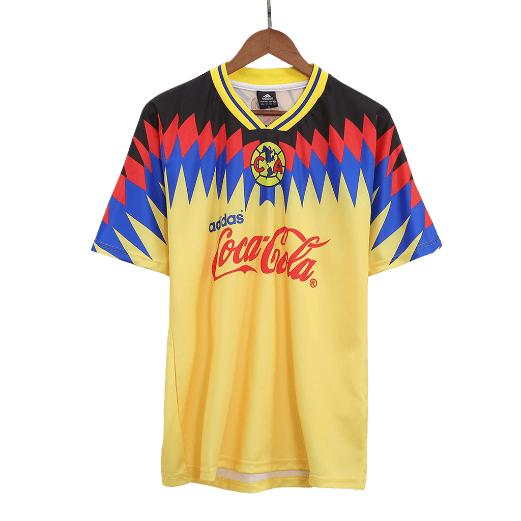 Club America Home Jersey Retro 1995 - Football Shirt | SmartJerseys | Official Quality