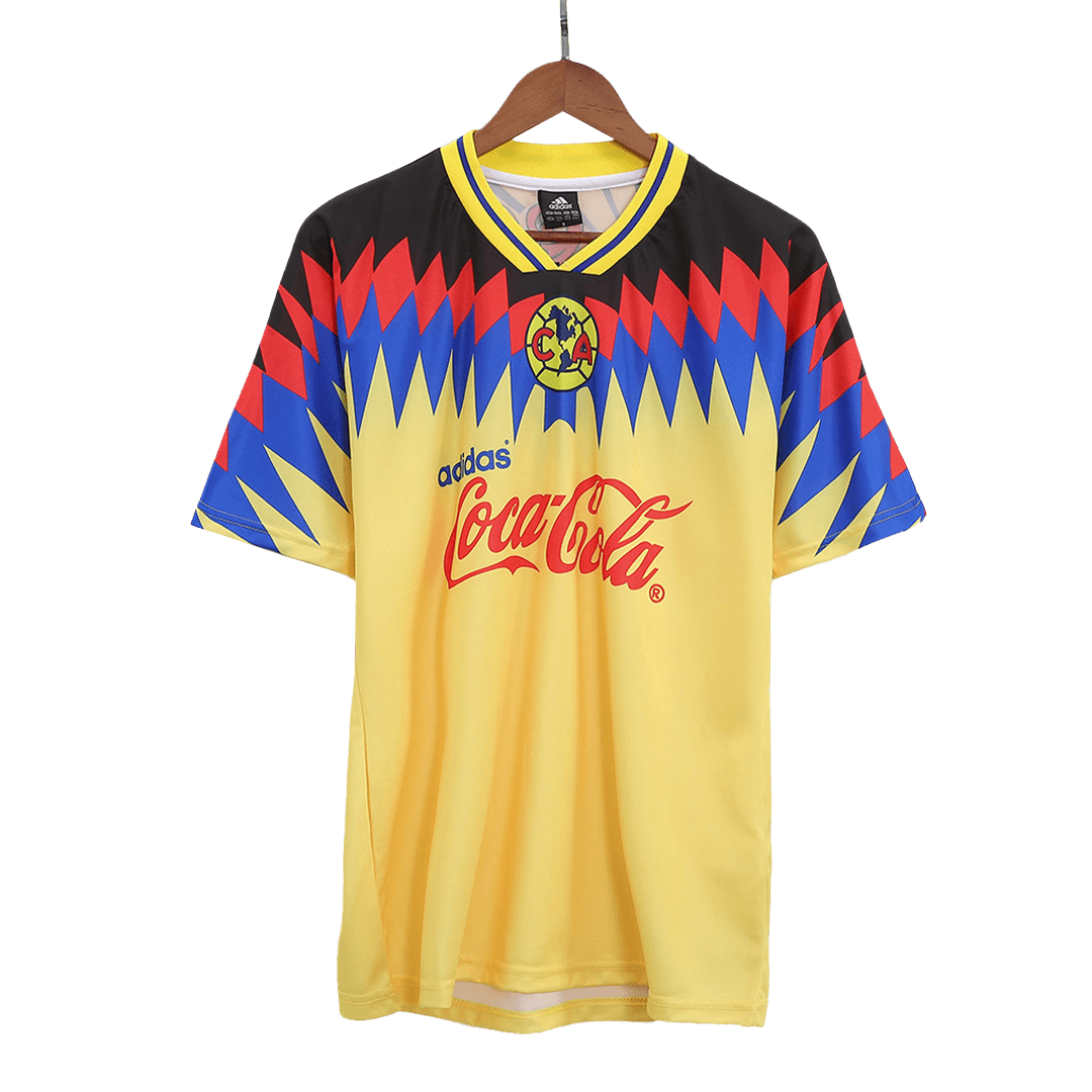 Club America Home Jersey Retro 1995 - Football Shirt | SmartJerseys | Official Quality
