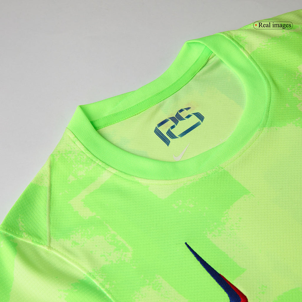 Barcelona Third Away Soccer Jersey Kit 2024/25 (Jersey+Shorts+Socks)
