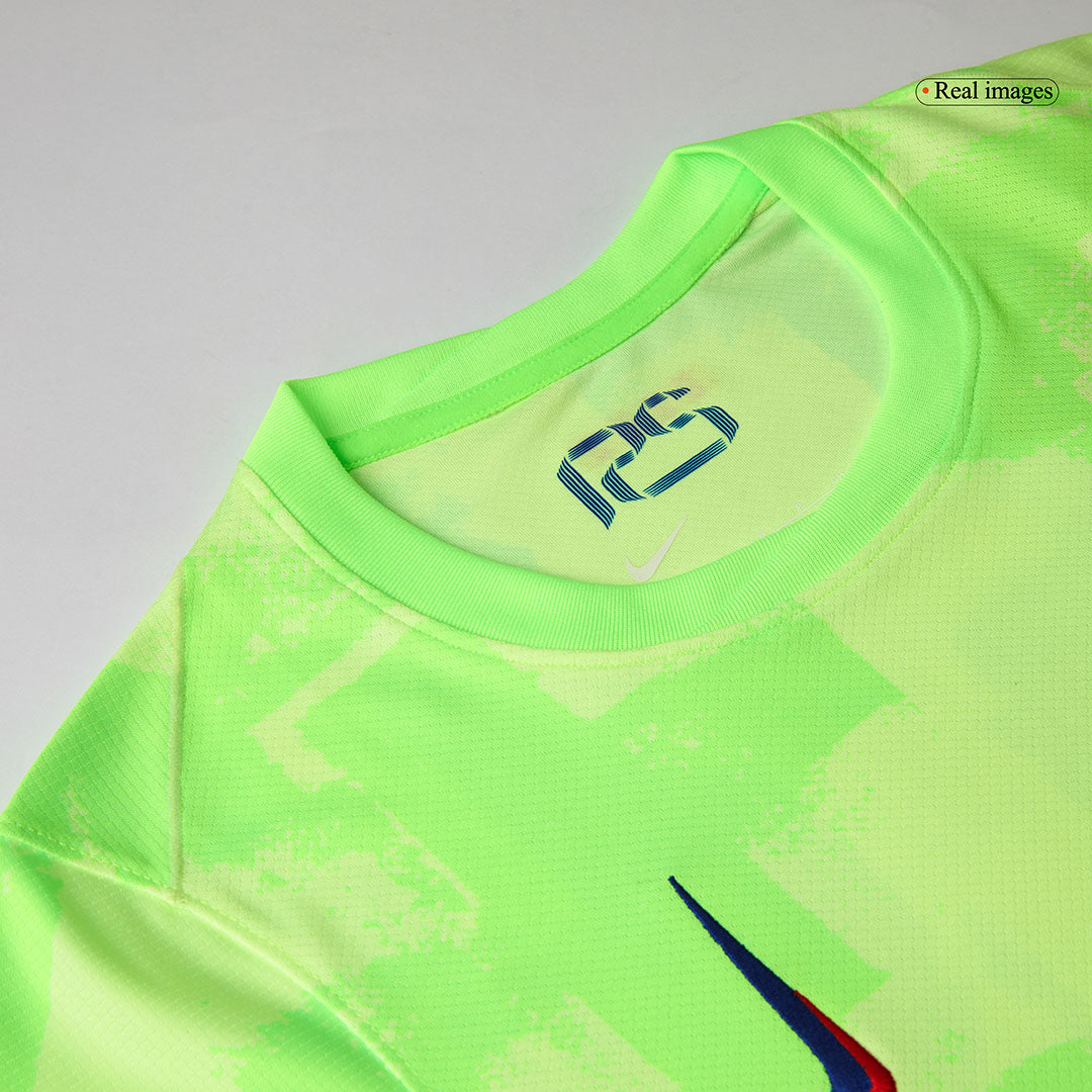 Barcelona Third Away Soccer Jersey Kit 2024/25 (Jersey+Shorts+Socks)
