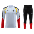 Germany Sweatshirt Kit 2026 - White (Top+Pants)