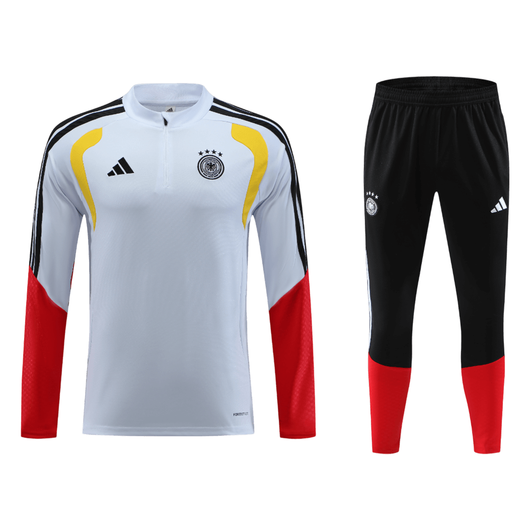 Germany Sweatshirt Kit 2026 - White (Top+Pants)