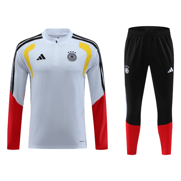 Germany Sweatshirt Kit 2026 - White (Top+Pants)