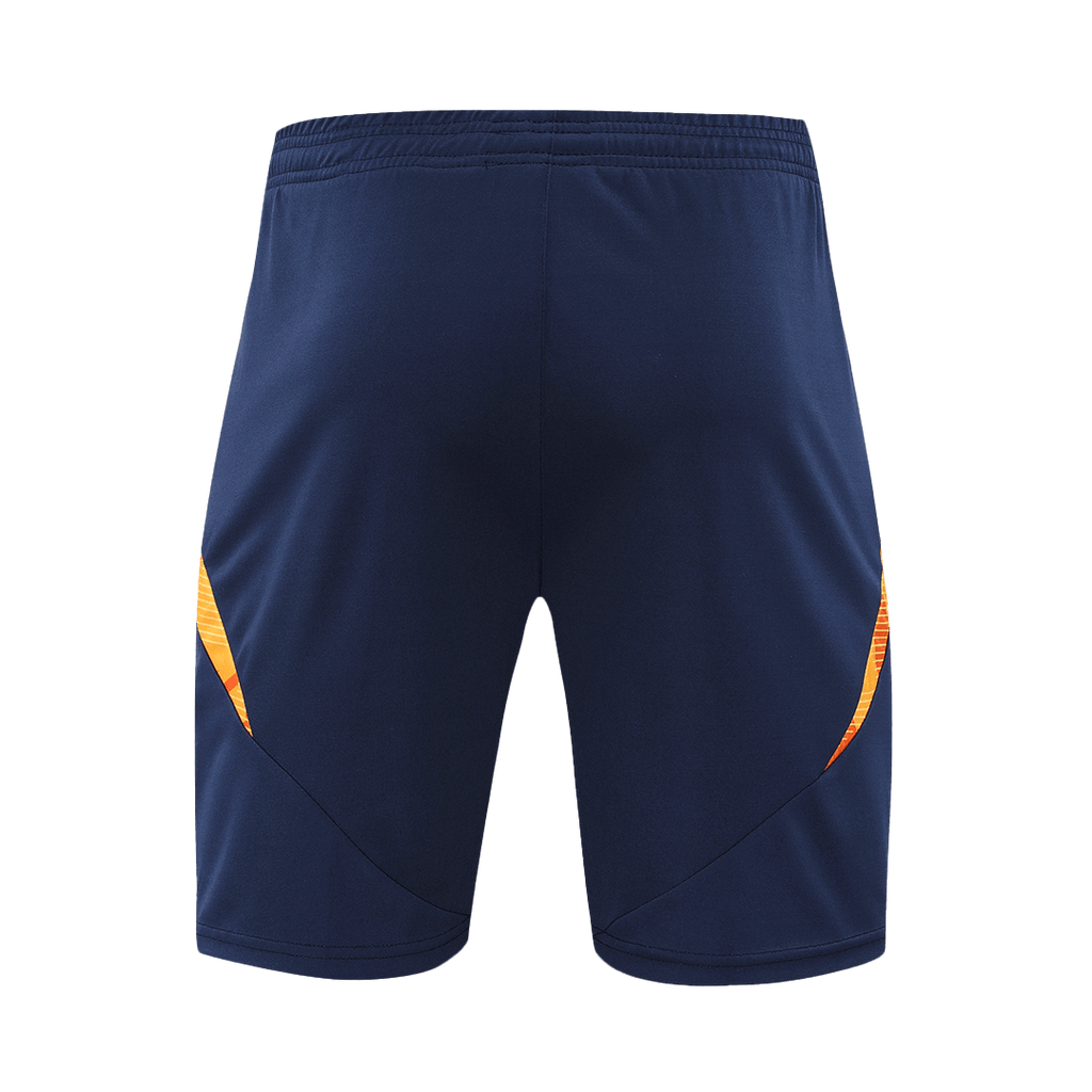 Real Madrid Pre-Match Training Soccer Shorts 2024/25