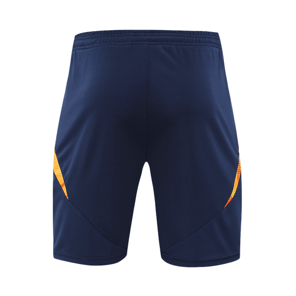 Real Madrid Pre-Match Training Soccer Shorts 2024/25