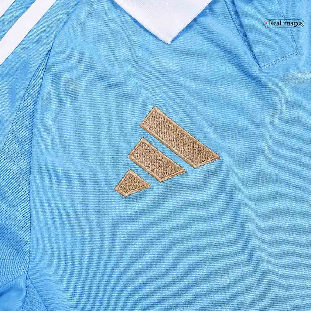 Maillot extérieur de la Belgique pour l'EURO 2024