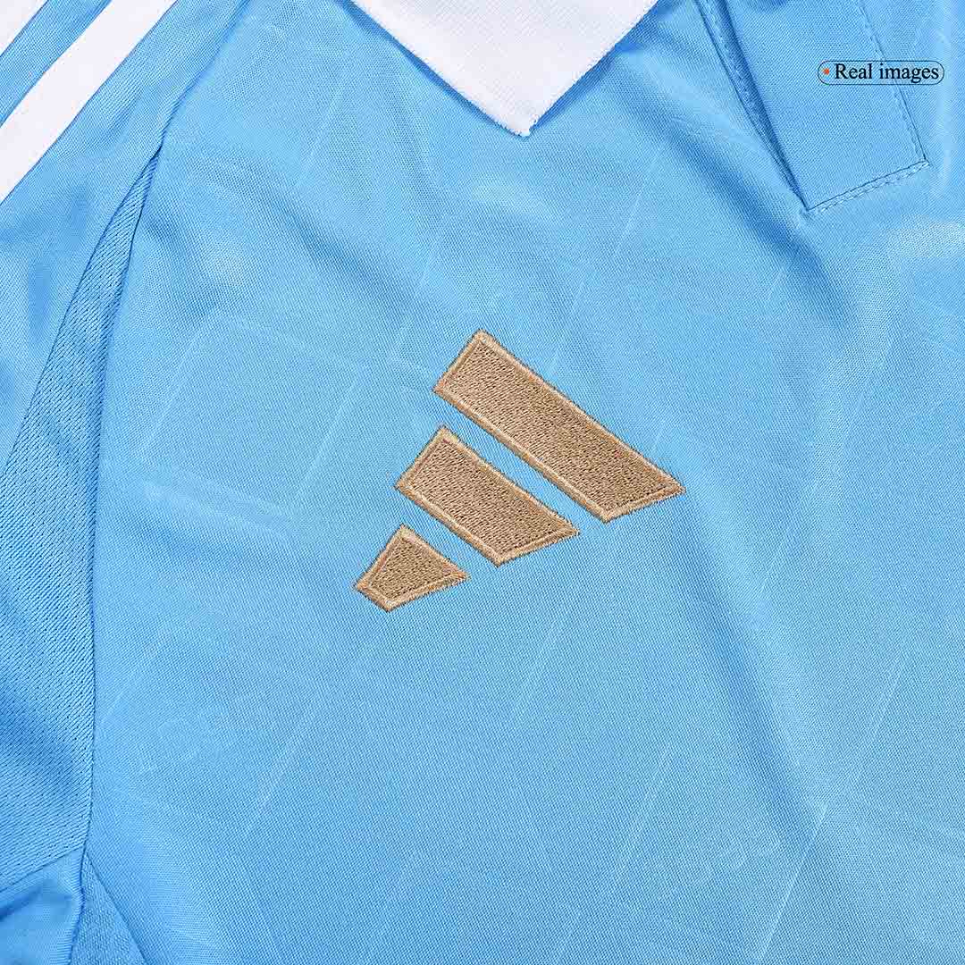 Maillot extérieur de la Belgique pour l'EURO 2024