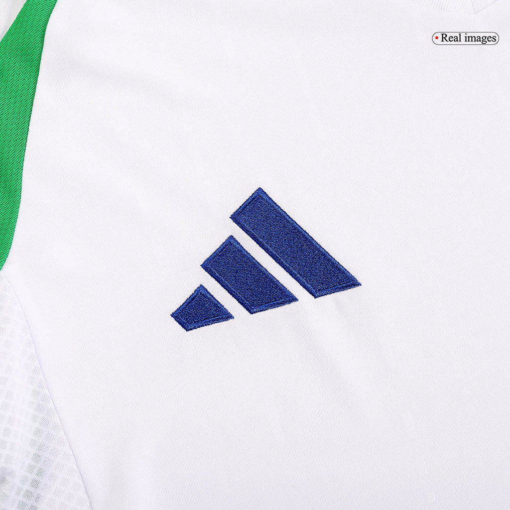 Italy Away Jersey Kit EURO 2024 (Jersey+Shorts)