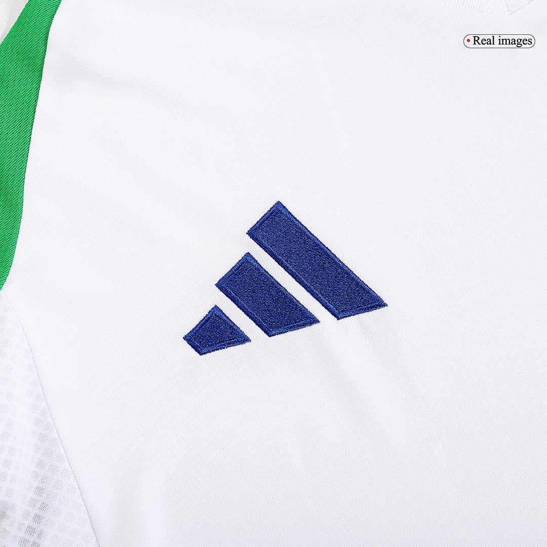 Italy Away Jersey Kit EURO 2024 (Jersey+Shorts)