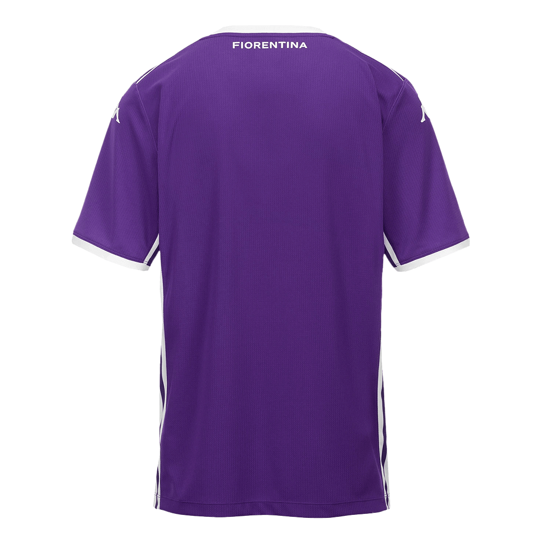 Camiseta de fútbol de la Fiorentina 2025/26 Local