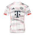 Bayern Munich Away Soccer Jersey Authentic 2025/26 - Football Shirt | SmartJerseys | Official Quality