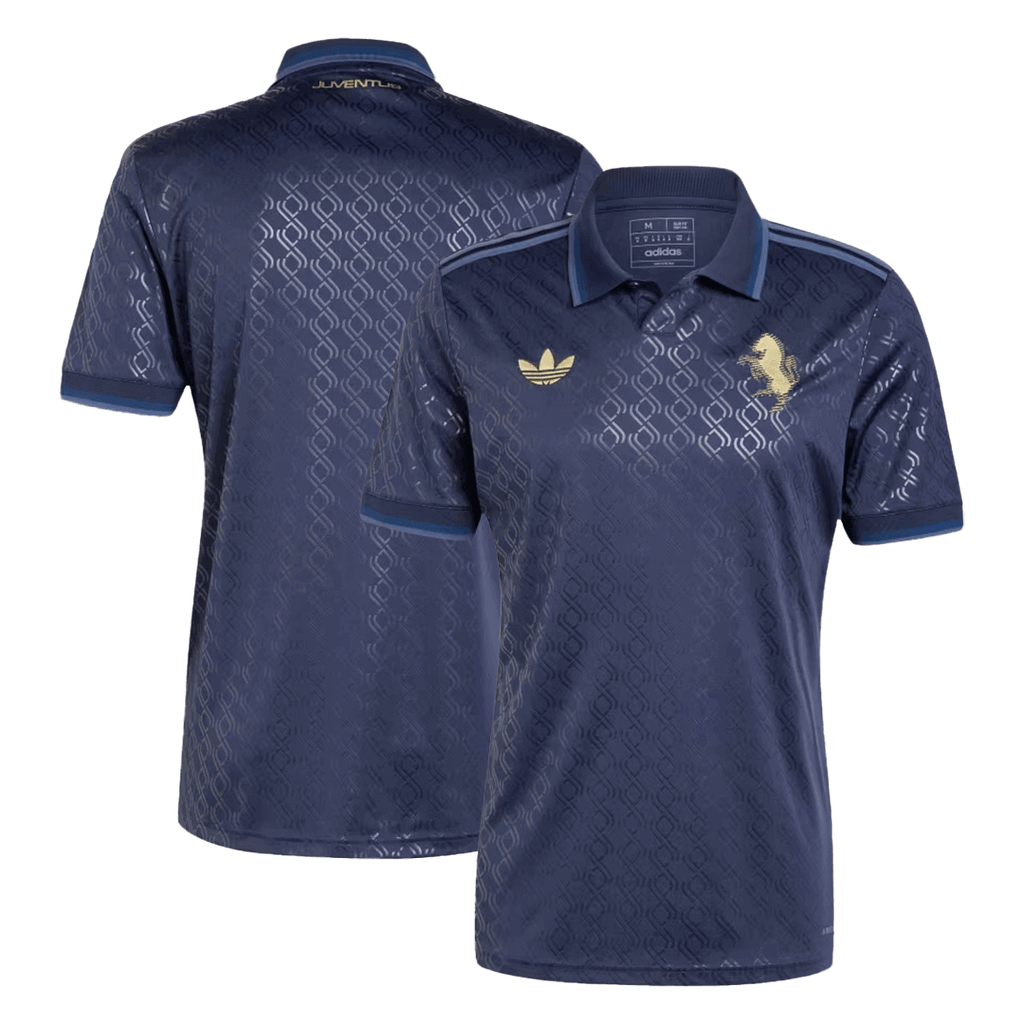 Juventus Third Away Soccer Jersey 2024/25