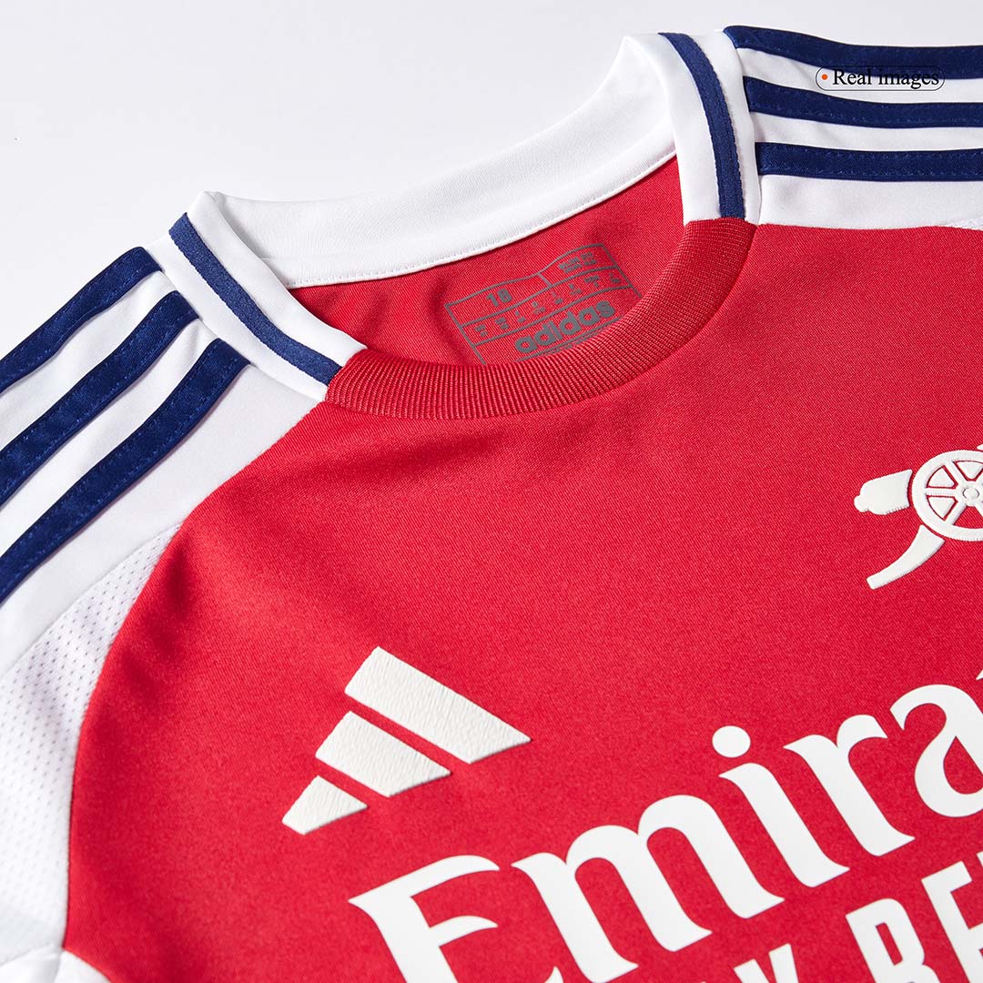 Arsenal Home Jersey Kit Kids(Jersey+Shorts)