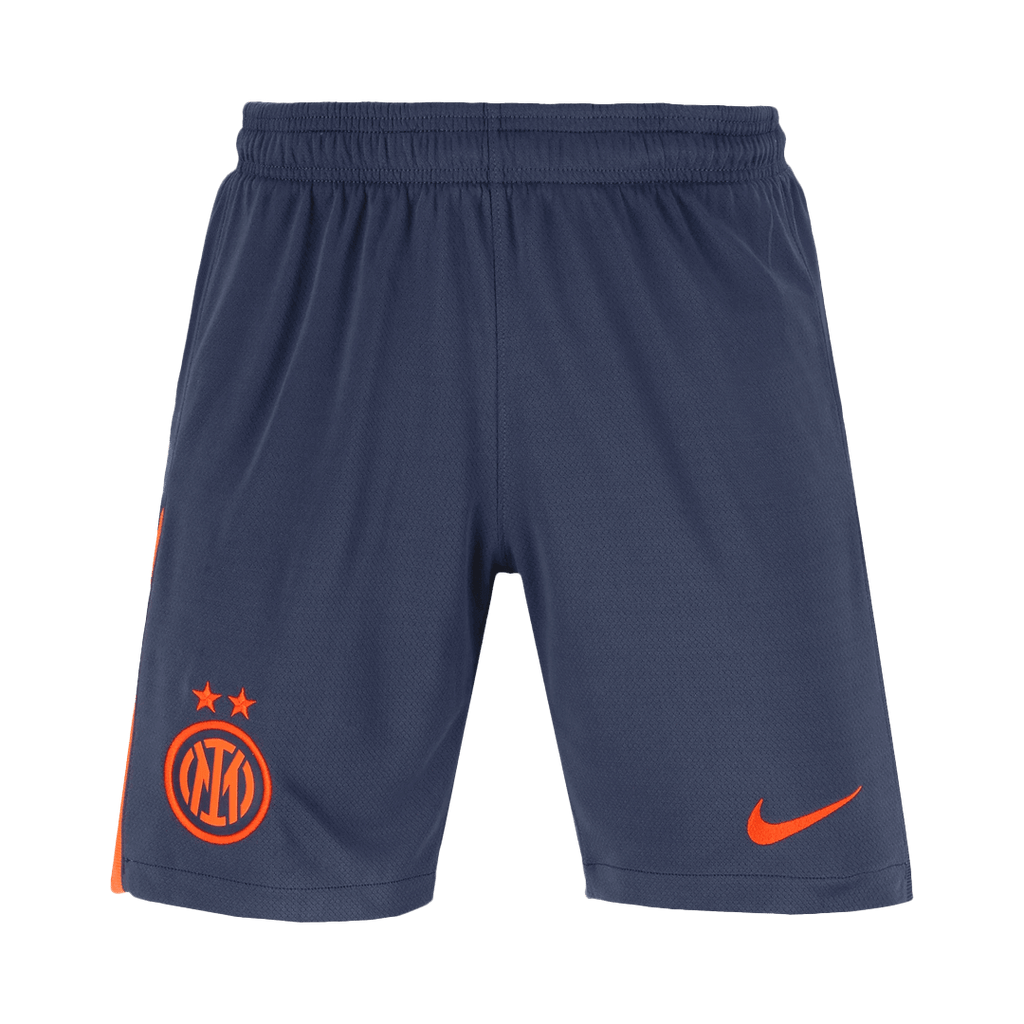 Inter Milan Third Away Soccer Shorts 2025/26 - Football Shirt | SmartJerseys | Official Quality