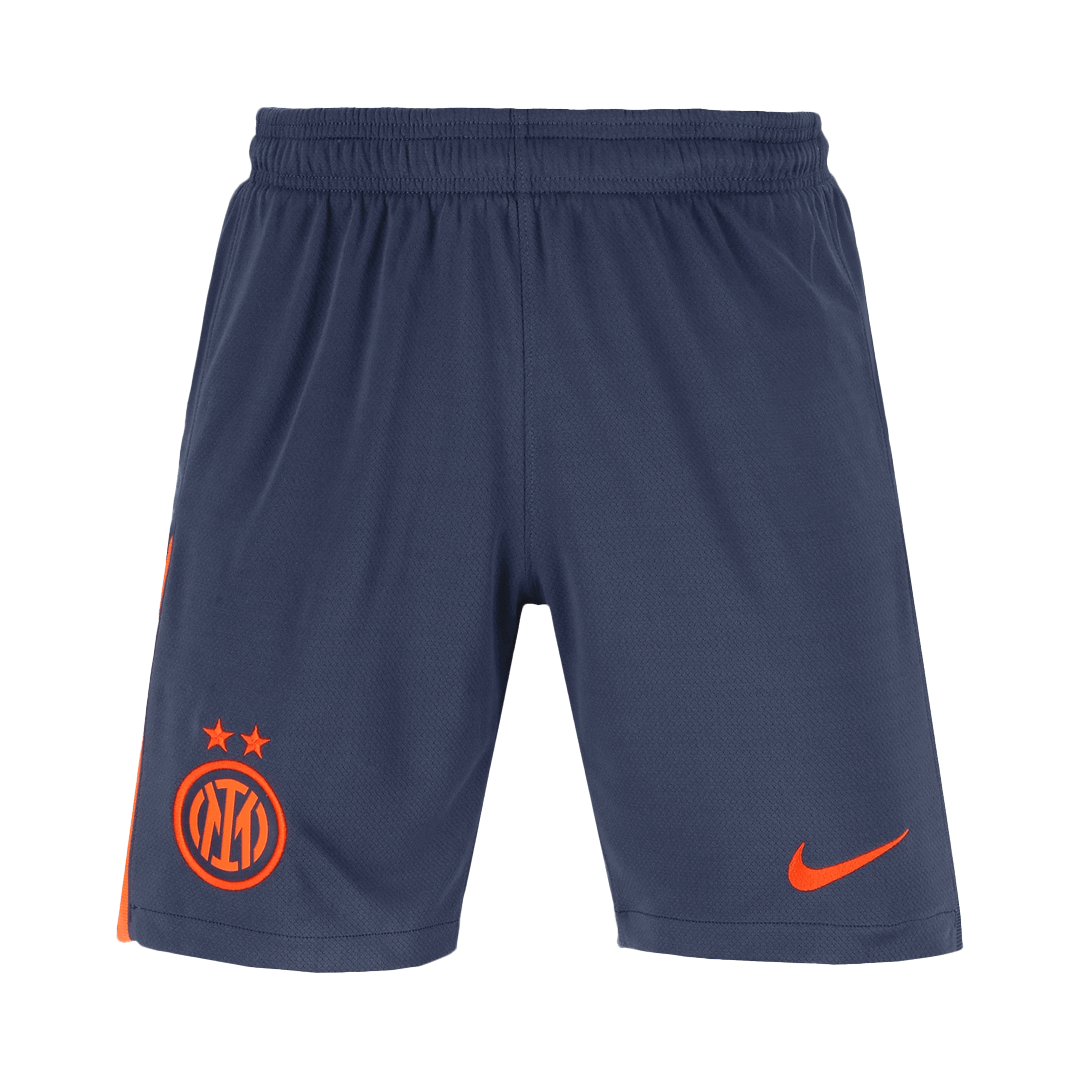 Inter Milan Third Away Soccer Shorts 2025/26 - Football Shirt | SmartJerseys | Official Quality