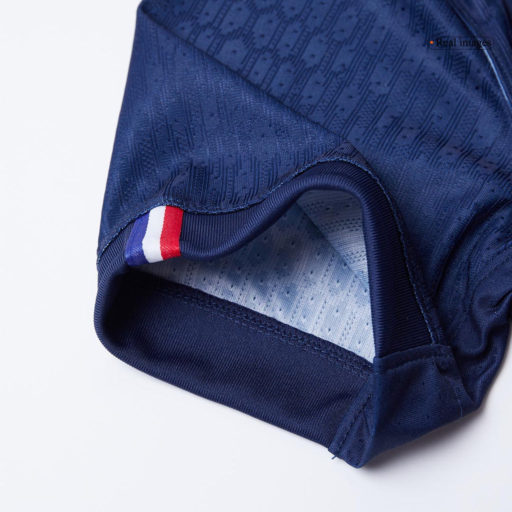 Maillot domicile authentique PSG KVARATSKHELIA n°7 2025/26