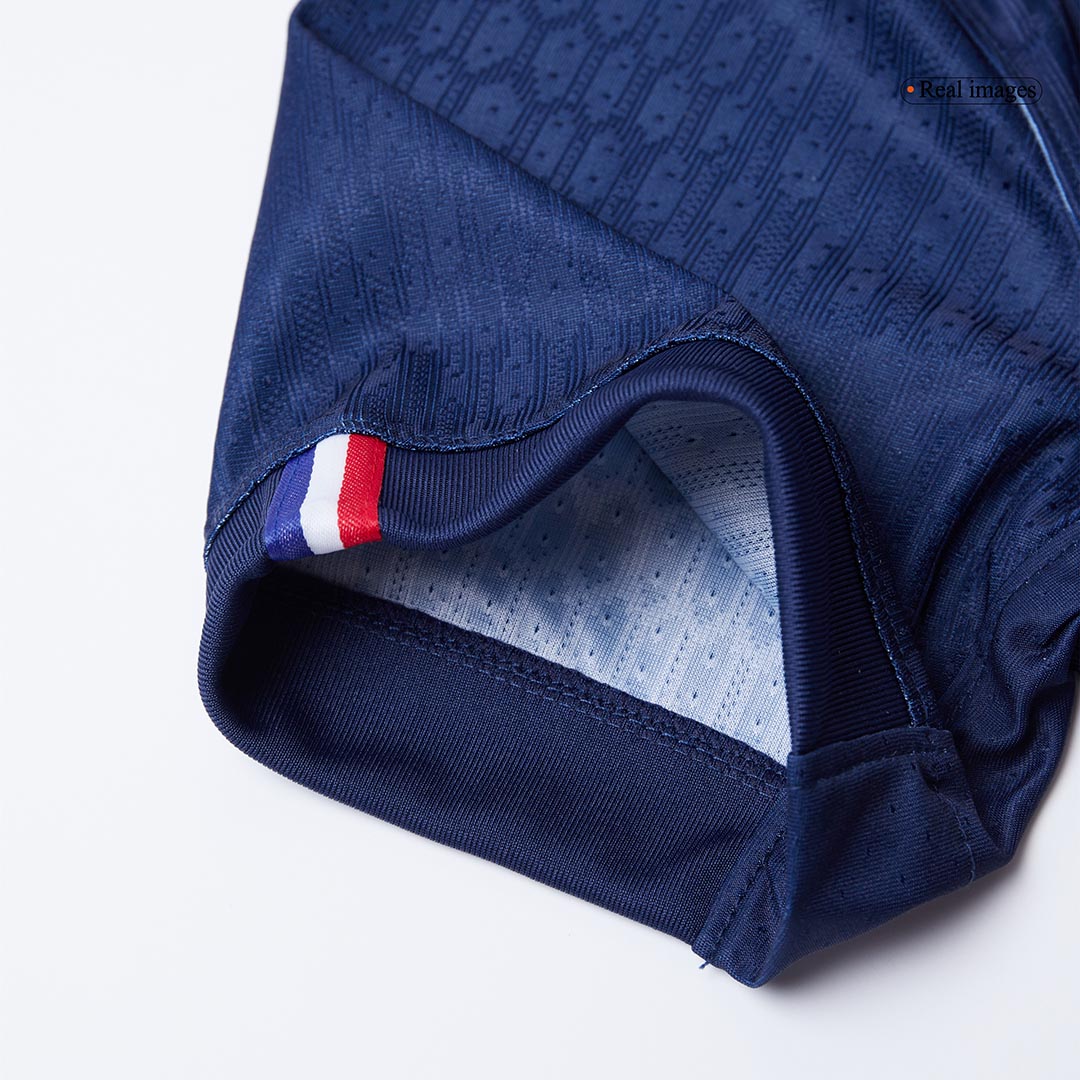 Maillot domicile authentique PSG KVARATSKHELIA n°7 2025/26