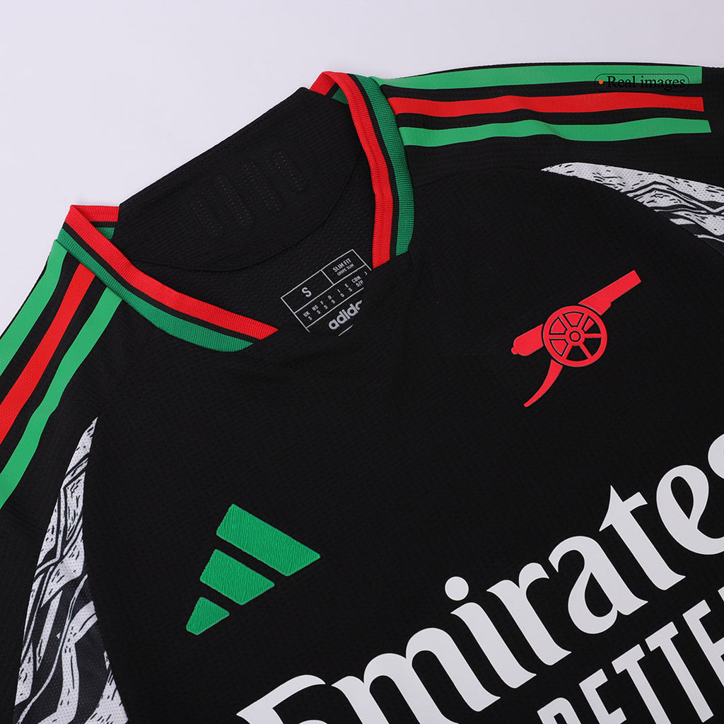 Arsenal Away Jersey Authentic 2024/25