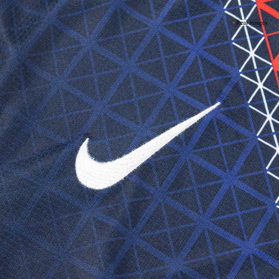 PSG B.BARCOLA #29 Home Jersey 2025/26