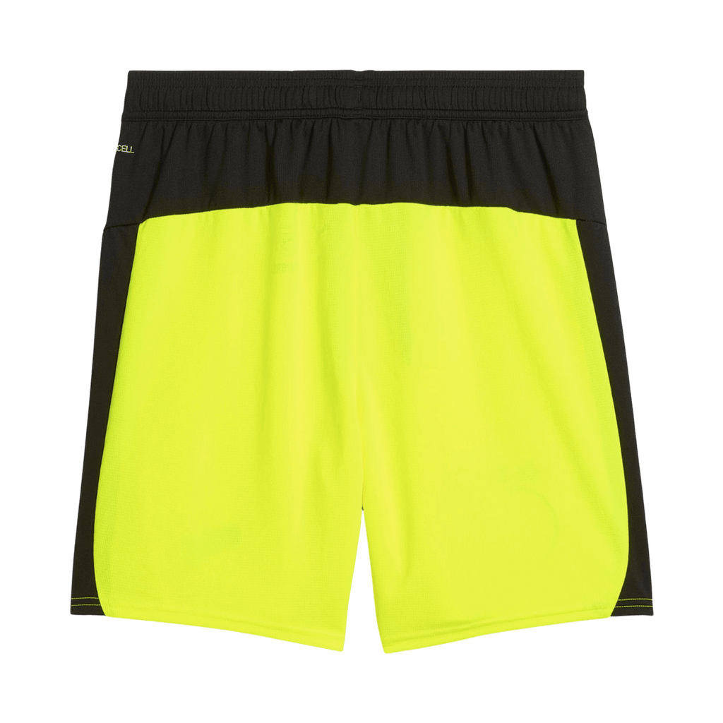 Dortmund Away Soccer Shorts 2025/26
