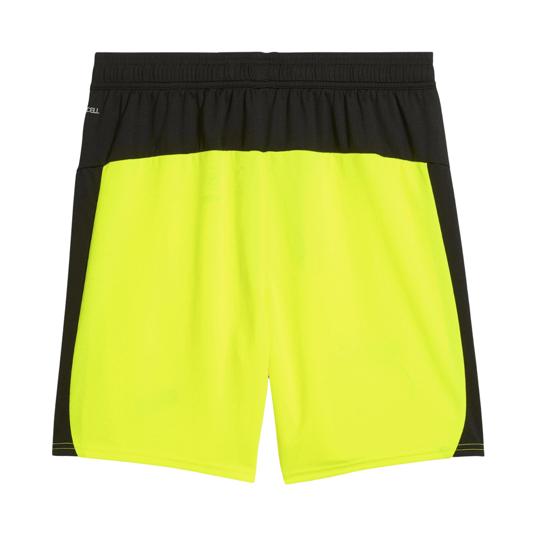 Dortmund Away Soccer Shorts 2025/26