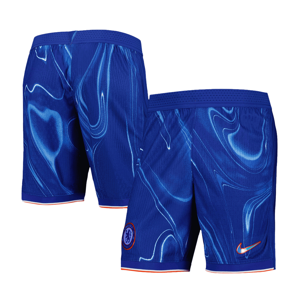 Chelsea Home Soccer Shorts Authentic 2024/25