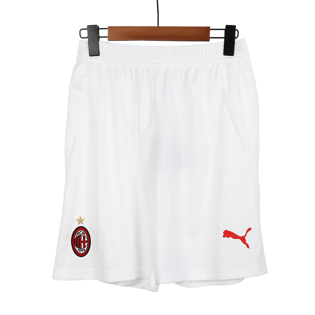 AC Milan Home Soccer Shorts 2024/25