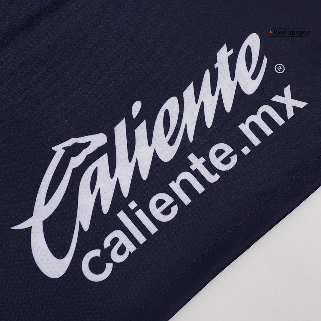 Camiseta de visitante de los Pumas UNAM 2024/25