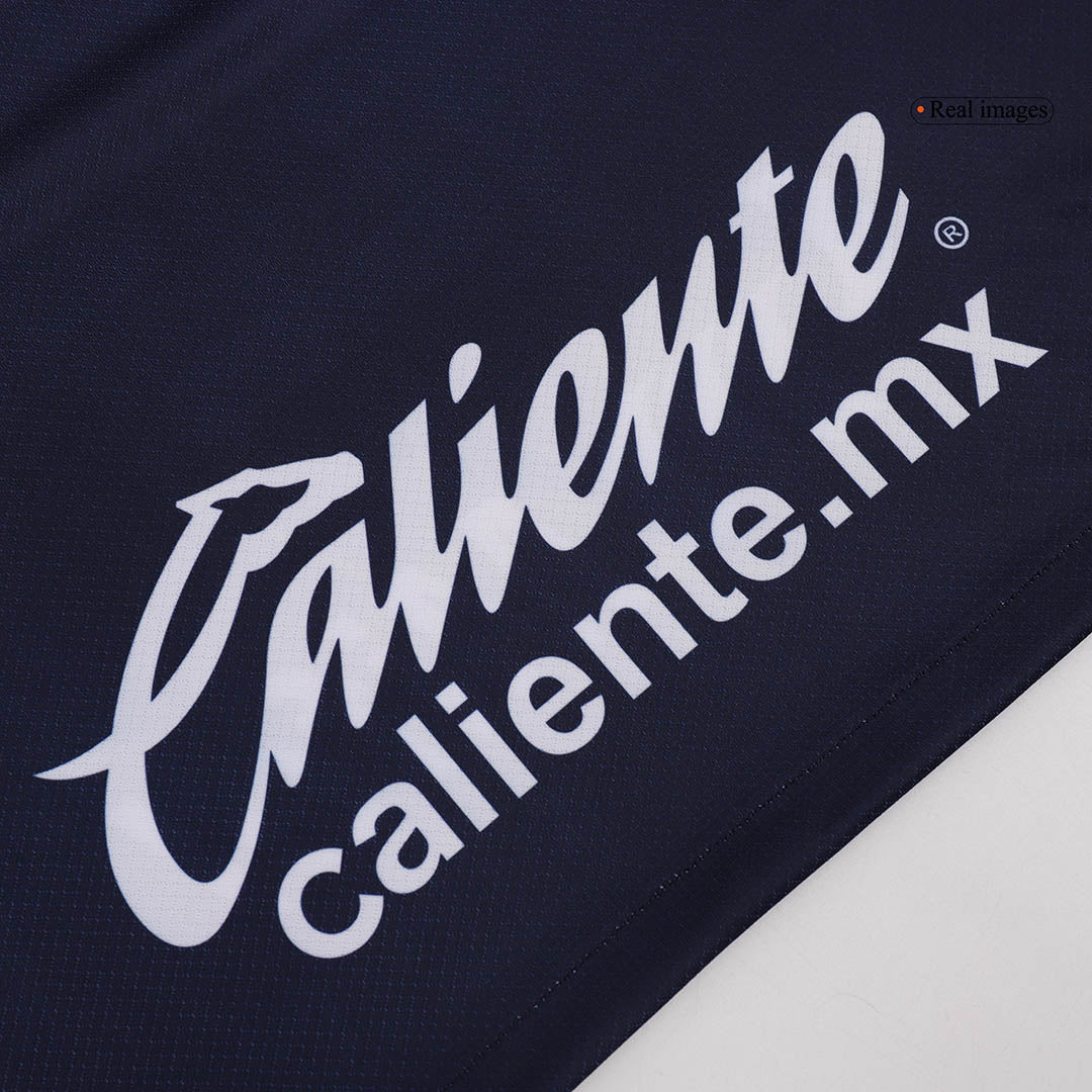 Camiseta de visitante de los Pumas UNAM 2024/25