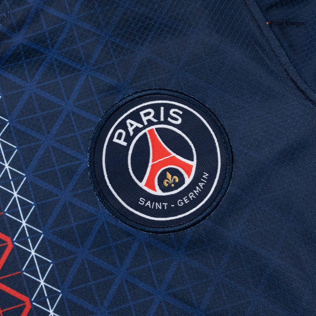 Women's PSG Home Soccer Jersey 2025/26