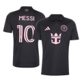 Inter Miami CF MESSI #10 Away Soccer Jersey 2026