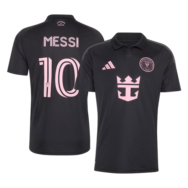 Inter Miami CF MESSI #10 Away Soccer Jersey 2026