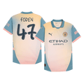 Manchester City FODEN #47 Fourth Away Soccer Jersey Authentic 2024/25 - Definitely City - Football Shirt | SmartJerseys | Official Quality