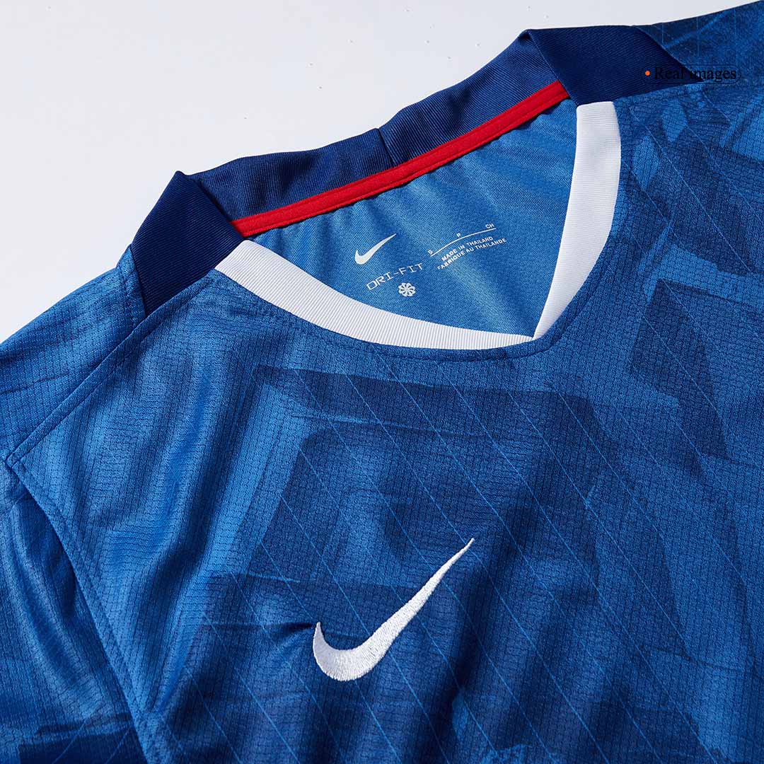 Maillot domicile manches longues de Chelsea 2025/26