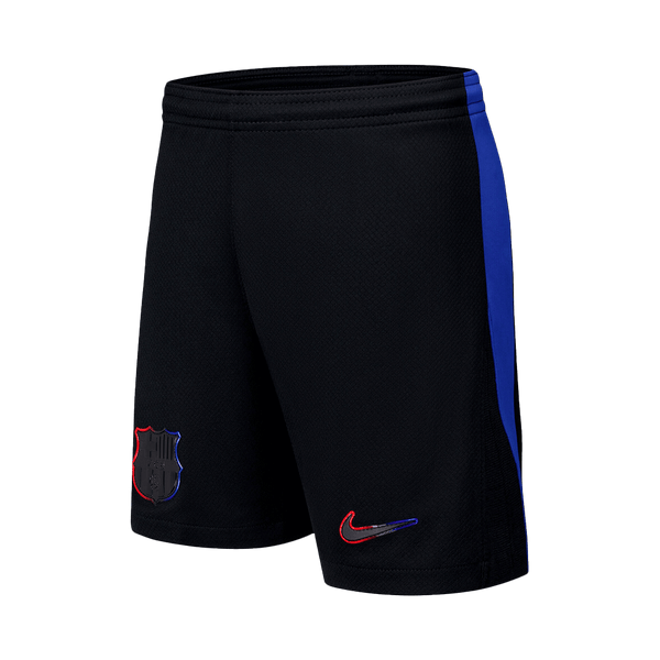 Barcelona Away Soccer Shorts 2024/25 - Football Shirt | SmartJerseys | Official Quality