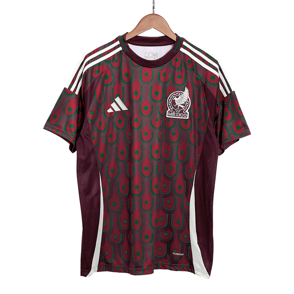 Camiseta Mexico Local Copa America 2024 