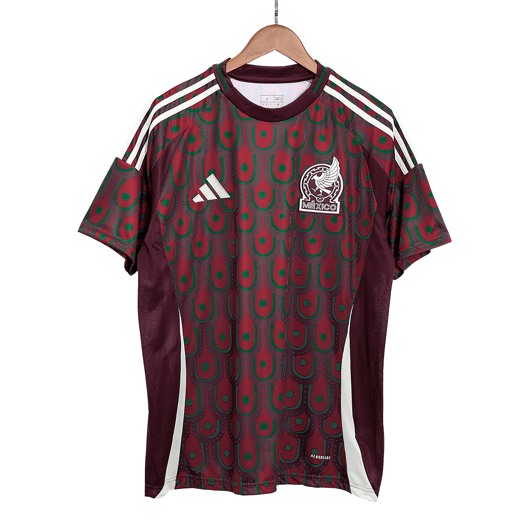 Camiseta Mexico Local Copa America 2024 