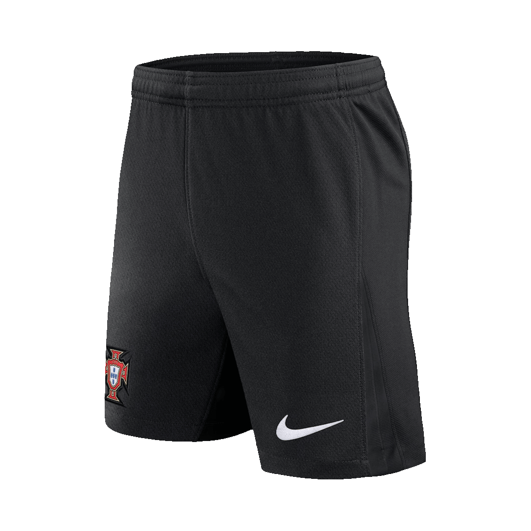Maillot extérieur du Portugal pour l'EURO 2024 (Maillot + Short)