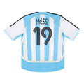 Argentina MESSI #19 Home Jersey Retro 2006 - Football Shirt | SmartJerseys | Official Quality