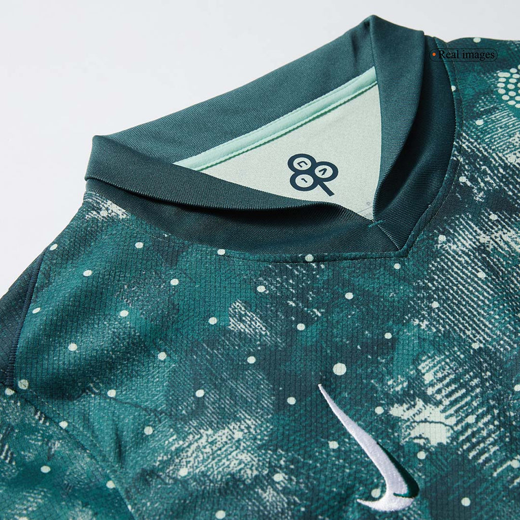 Camiseta de fútbol de visitante del Tottenham Hotspur 2024/25 (tercera equipación)
