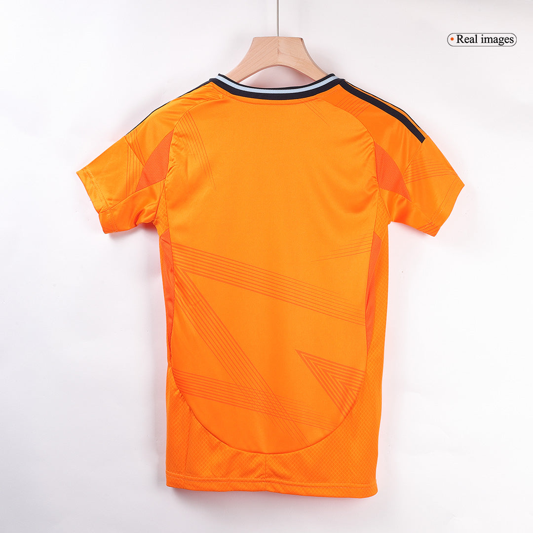 Women's Real Madrid Away Soccer Jersey 2024/25