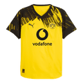 Borussia Dortmund Home Soccer Jersey 2025/26 Yellow - Football Shirt | SmartJerseys | Official Quality